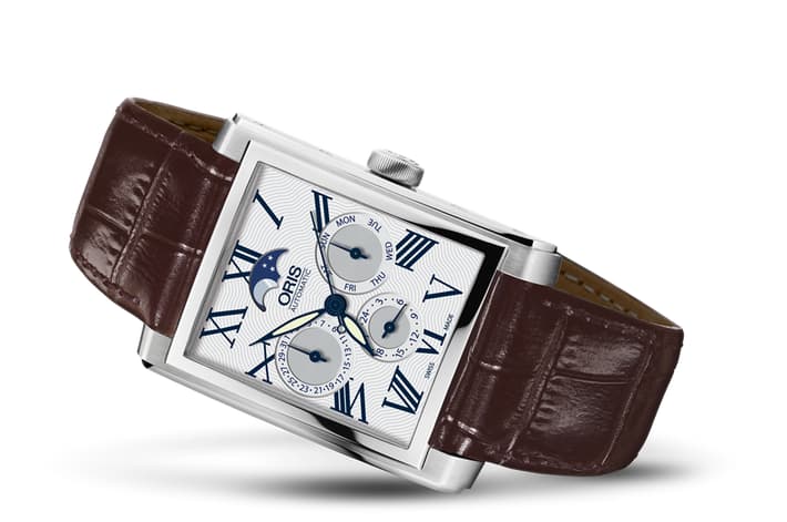 Image of  Rectangular Complication